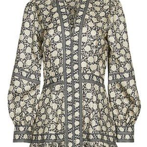 NWT! Gorgeous Silk Dress by Joie - Seesila, Size 2